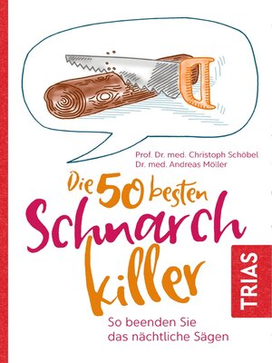 cover image of Die 50 besten Schnarch-Killer